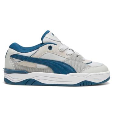 Imagem de PUMA Tênis masculino casual 180 Summer com cadarço - azul, Azul, 42