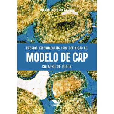 Imagem de Ensaios Experimentais Para Definição Do Modelo De Cap – Colapso De Poros