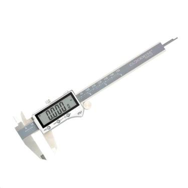 Imagem de Ferramentas de calibre digital no sentido horário DCPR-0605B 0-150 mm 