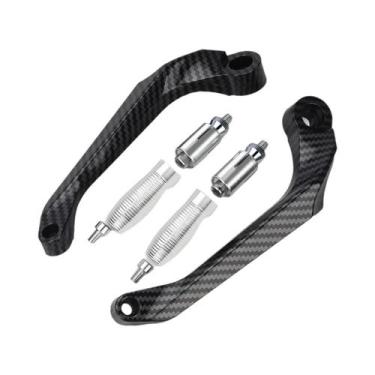 Imagem de Protetor De Manete De Freio De Motocicleta Universal 7/8'' Protetor De