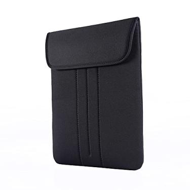 Imagem de Capa Slim e Leve para Notebook Estojo de Espuma Macia Protetora Antichoque com Fecho Compatível Air Pro Retina Notebooks Ultrabooks Tablets