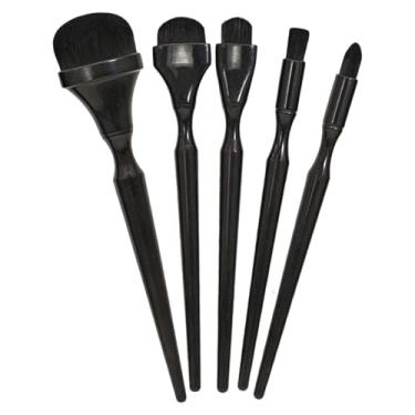 Imagem de Pincéis de desenho a carvão – Materiais de arte | Pincel para liquidificador de carvão pastellist | Para artistas profissionais, entusiastas de hobbiistas, artesãos, faça você mesmo, sala de aula