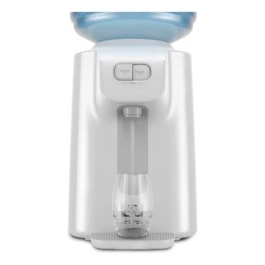 Imagem de Bebedouro Compressor Gelada Natural Branco 127v - Electrolux Branco 127v