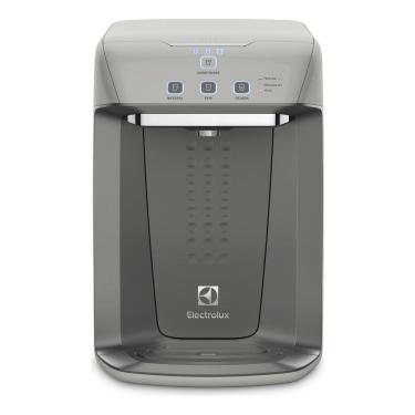 Imagem de Purificador Gelada E Natural Prata Bivolt Uv - Electrolux