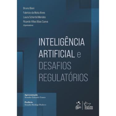 Imagem de Inteligência Artificial e Desafios Regulatórios - 1ª Edição 2026
