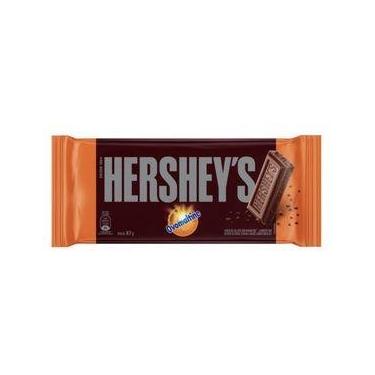 Imagem de Chocolate Hersheys 85/92g, Ovomaltine 87g