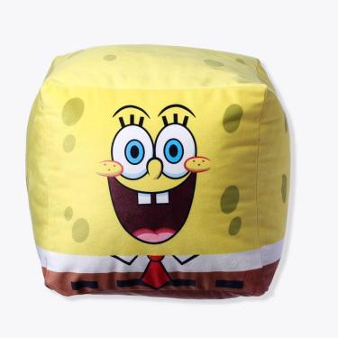 Imagem de Almofada Formato Cubo Bob Esponja