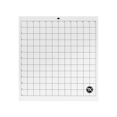 Imagem de Kit 10 Bases De Corte Silhouette Cameo 30x30 - Tk