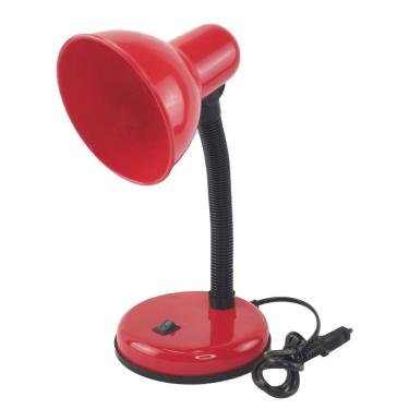 Imagem de Luminaria De Mesa Copa Abajur Articulavel Luz