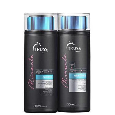 Imagem de Kit Truss Miracle Shampoo e Condicionador (2 Produtos)