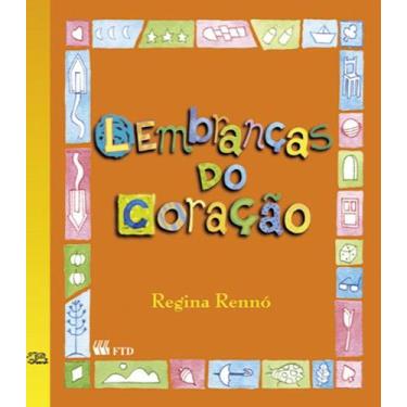 Imagem de Livro - Lembranças do coração