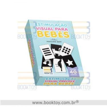 Imagem de Estimulação Visual para bebês Editora: BOOK TOY