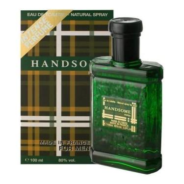 Imagem de Perfume Handsome Green 100ml edt Paris Elysees, 100ml