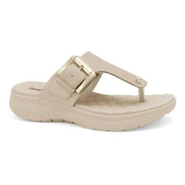 Imagem de Tamanco Feminino Comfortflex 2543401-Feminino