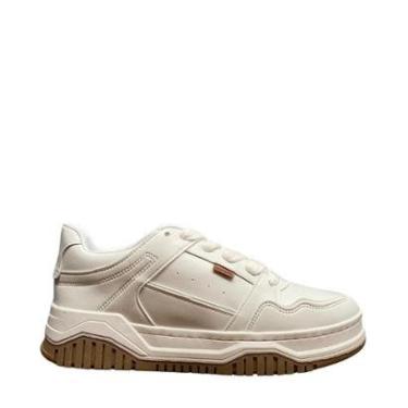 Imagem de Tênis Anacapri Salto Baixo Feminino-Feminino