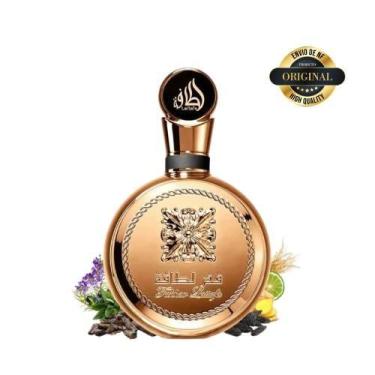Imagem de Original Fakhar Lattafa Gold Eau de Parfum 100ml - sem marca