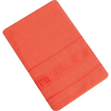 Imagem de Toalha de Banho Atlântica Candy Coral