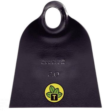 Imagem de Enxada 2.0 Olho Oval Tramontina Em Aço Sem Cabo Tramontina