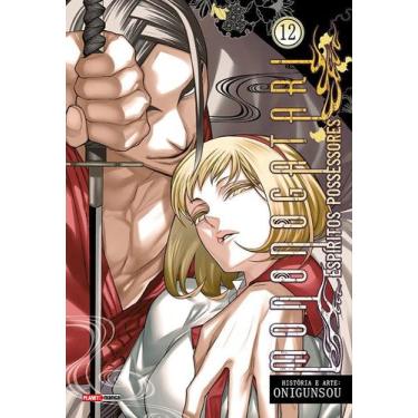 Imagem de Livro - Mononogatari: Espíritos Possessores 12