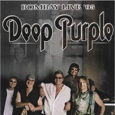 Imagem de CD Deep Purple - Bombay Live 95 - RHYTHM AND BLUES