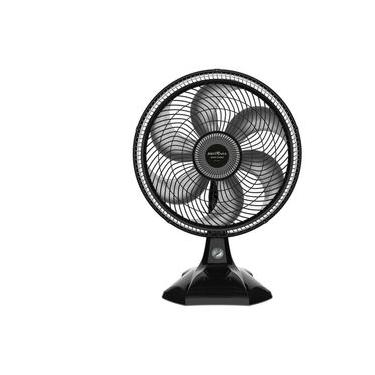 Imagem de Ventilador de Mesa 2 em 1 Britânia Maxx Force BVT405 40cm 6 Pás 3 Velocidades 150W Preto