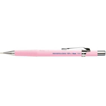 Imagem de Lapiseira Sharp B&ampG 0,7mm Rosa Claro P207-LPPB - Pentel
