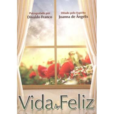 Imagem de Livro - Vida Feliz (Novo)