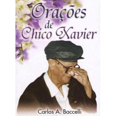 Imagem de Orações de Chico Xavier - LEEPP