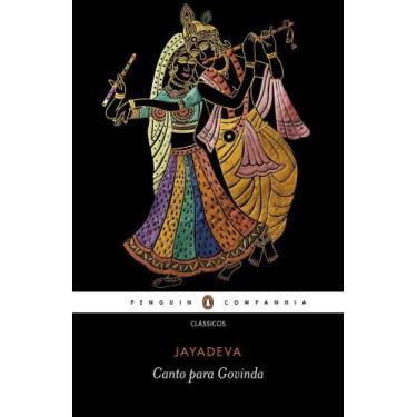 Imagem de Livro - Canto para Govinda  Vencedor Jabuti 2024 - Penguin-Companhia