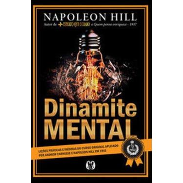 Imagem de Livro - Dinamite mental - Citadel