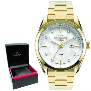 Imagem de Relógio Technos Feminino C/ E 2117Lcj/4B