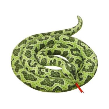 Imagem de Decoração De Festa De Halloween Para Crianças, Brinquedo De Cobra De P