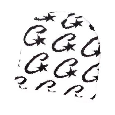 Imagem de Gorro Tricotado Unissex Fashionável Para Ciclismo E Esportes, Quente E