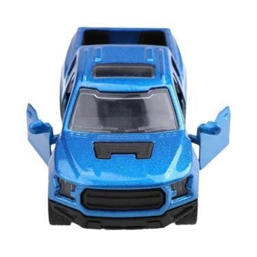 Imagem de Modelo De Carro Off-Road F150 Em Liga Metálica Para Meninos, Brinquedo