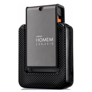 Imagem de Perfume Masculino Homem Cor.agio Deo Parfum 100ml - Natura