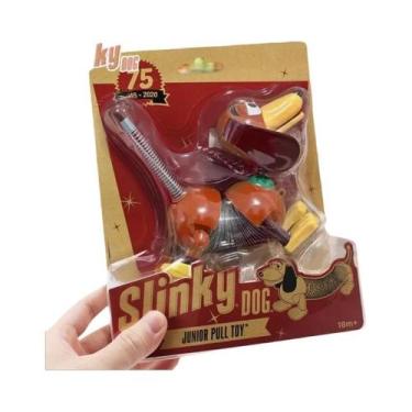 Imagem de Brinquedo De Puxar Slinky Dog Da Disney Pixar Toy Story 4, Figura De A