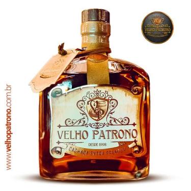 Imagem de Cachaça Velho Patrono 15 Anos