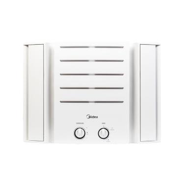 Imagem de Ar Condicionado Janela Midea 12000 BTU/h Frio Mecânico MCL125BB - 220 Volts