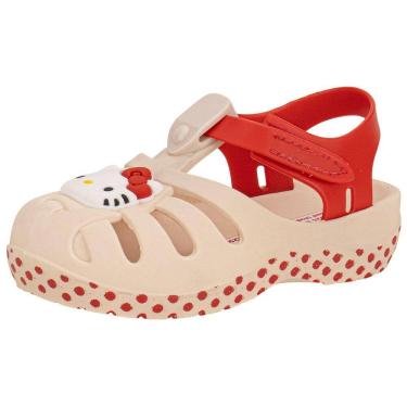 Imagem de Clogs Infantil Hello Kitty Grendene Kids 23361