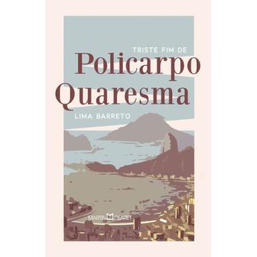 Imagem de Livro - Triste fim de Policarpo Quaresma