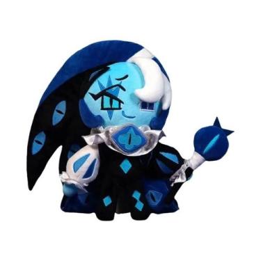 Imagem de Bonecas De Fantasia Fofas Para Crianças, Brinquedos De Pelúcia Cookie 