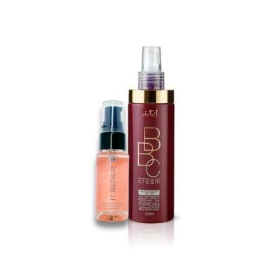 Imagem de Kit Duo Finish Leave in BBC e Oil It Repair - It Cosmética Profissiona