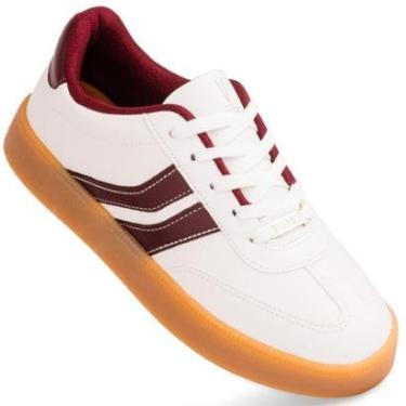 Imagem de Tenis Vizzano Feminino Casual Moda 1444-100-Feminino
