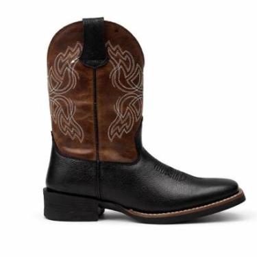Imagem de BOTA HELAZZA MONTARIA COURO MASCULINA 20825/05-Masculino