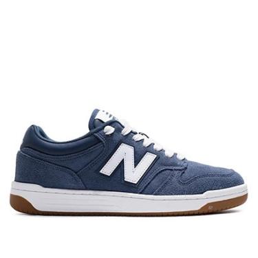 Imagem de Tênis New Balance 480 Low Masculino-Unissex