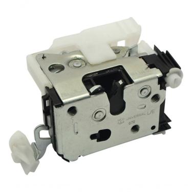 Imagem de Fechadura de Porta Traseira Esquerda Celta Prisma G1 2000 a 2013 Mecânica Predisposta para Elétrica Universal