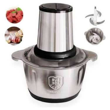 Imagem de Processador De Alimentos Sokany Facil De Usar E Limpar, Bivolt