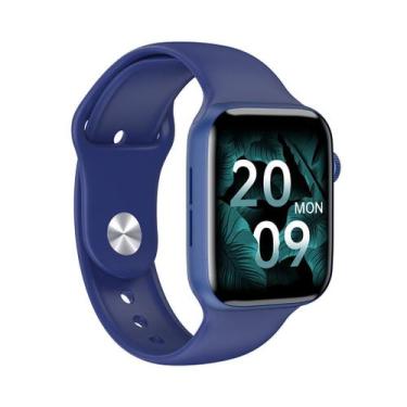 Imagem de Relógio inteligente com pulseira esportiva Heart Fitness Tracker 1,75"
