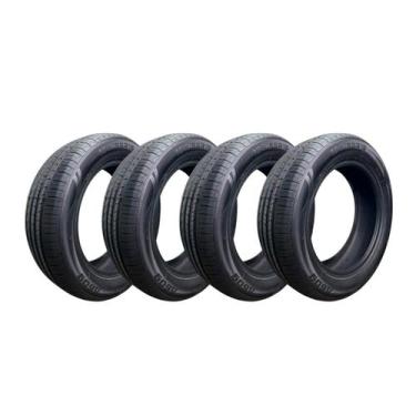 Imagem de Kit 4 Pneus 195/55R15 85V TL Aplus A609-1