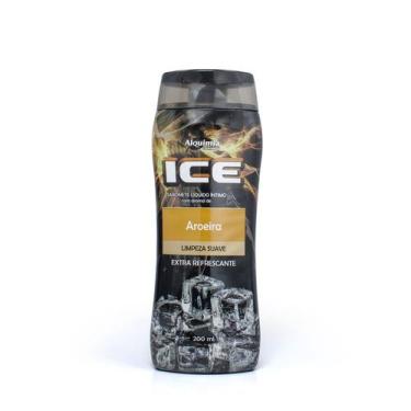 Imagem de Alquimia - Sabonete Líquido Intimo Ice Aroeira 200ml